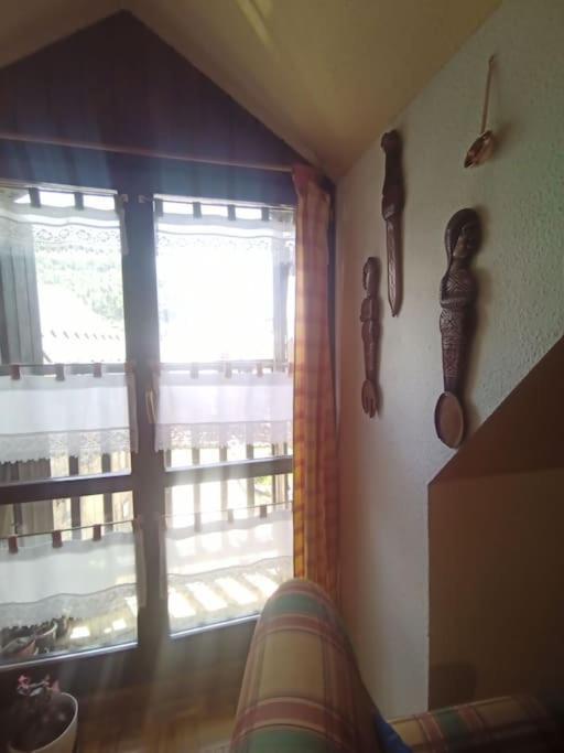 Atico En Pleno Pirineo Apartment El Pueyo de Jaca Exterior photo